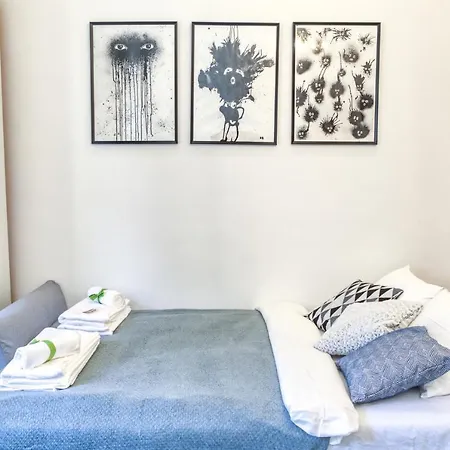 Bright Artsy Studio With Netflix @artisan *