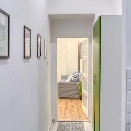 Bright Artsy Studio With Netflix @artisan Appartamento
